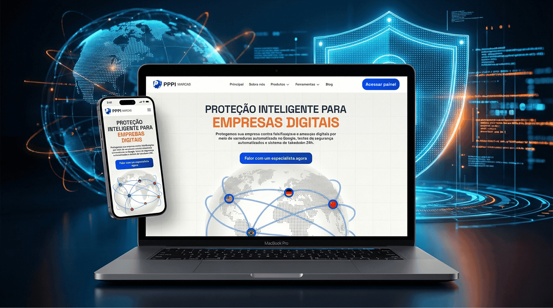 PPPI - Trademark Registration